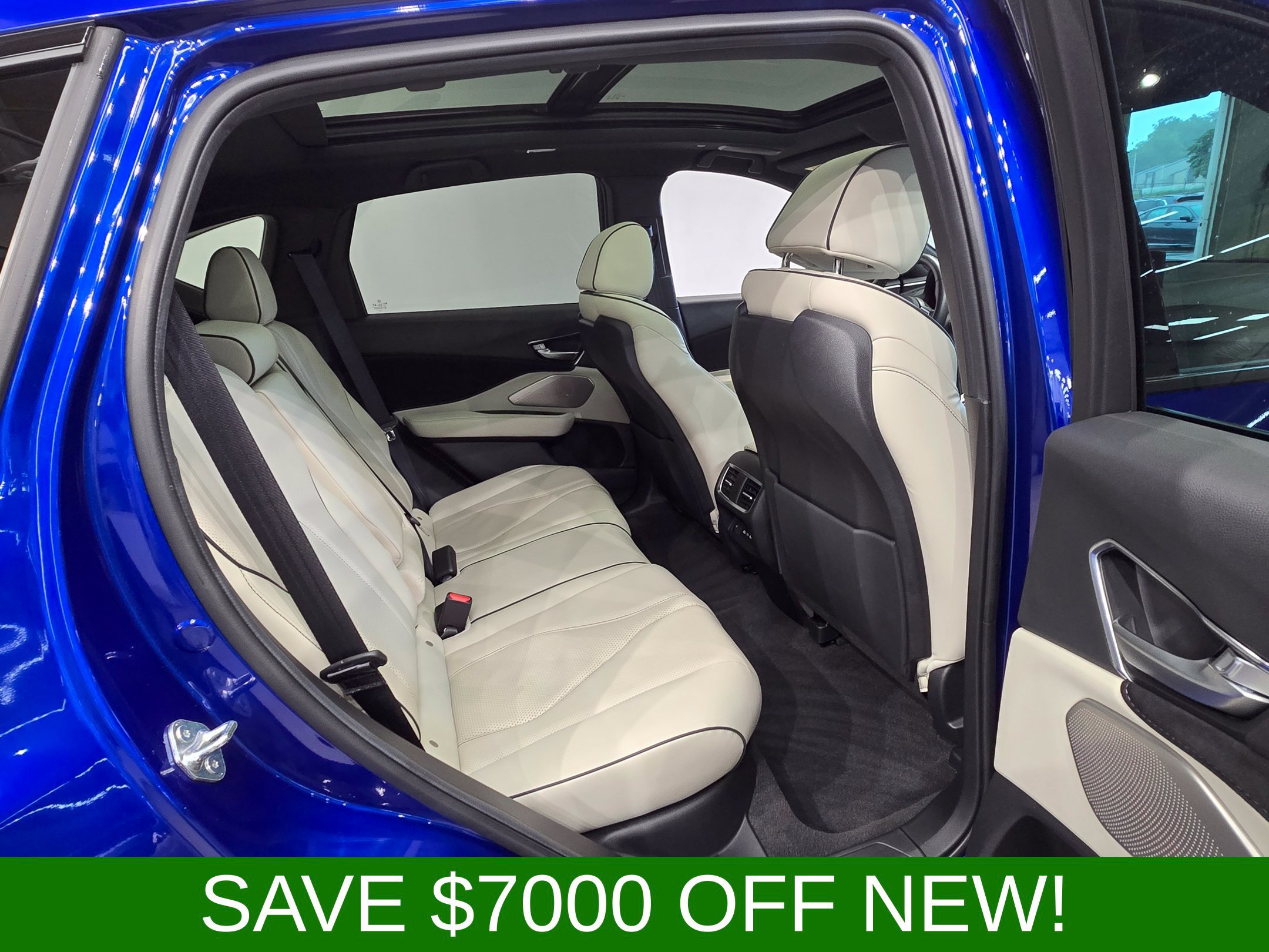 Used 2026 Acura RDX w/ Advance Package AWD/4WD image 8
