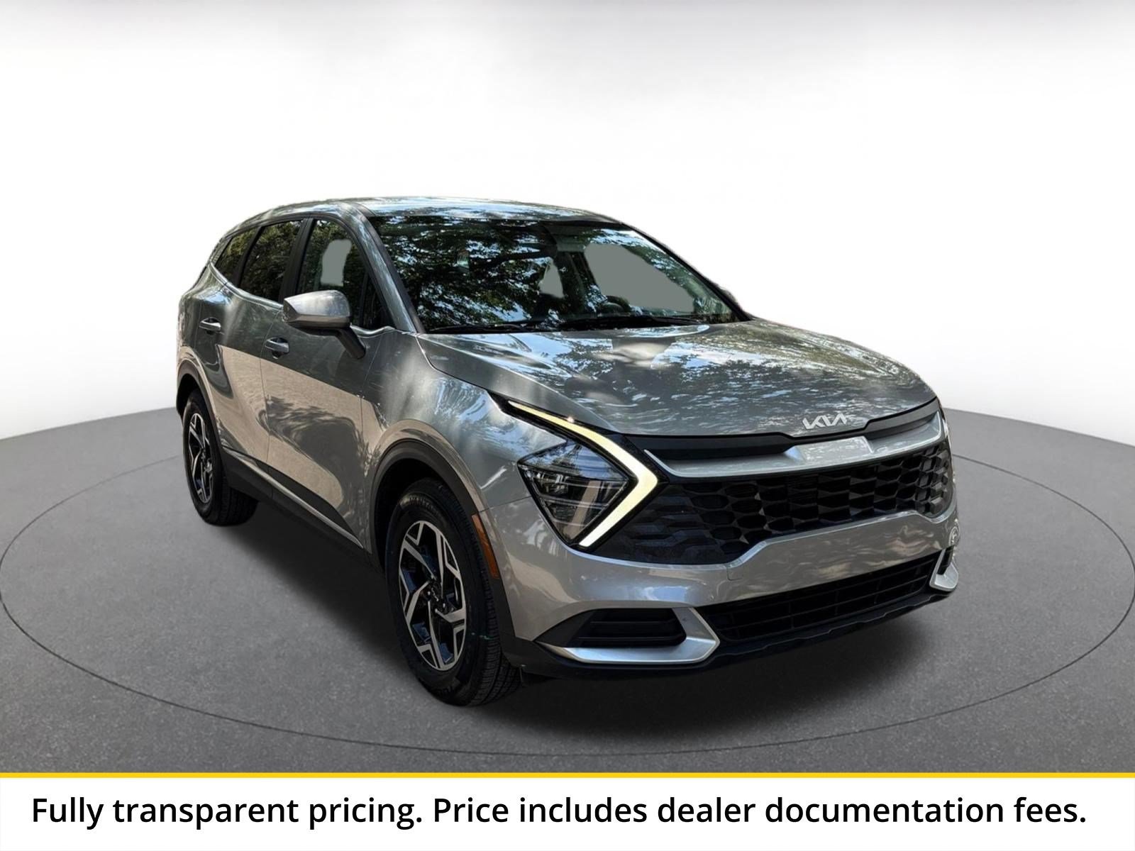 Used 2025 Kia Sportage LX FWD video 1