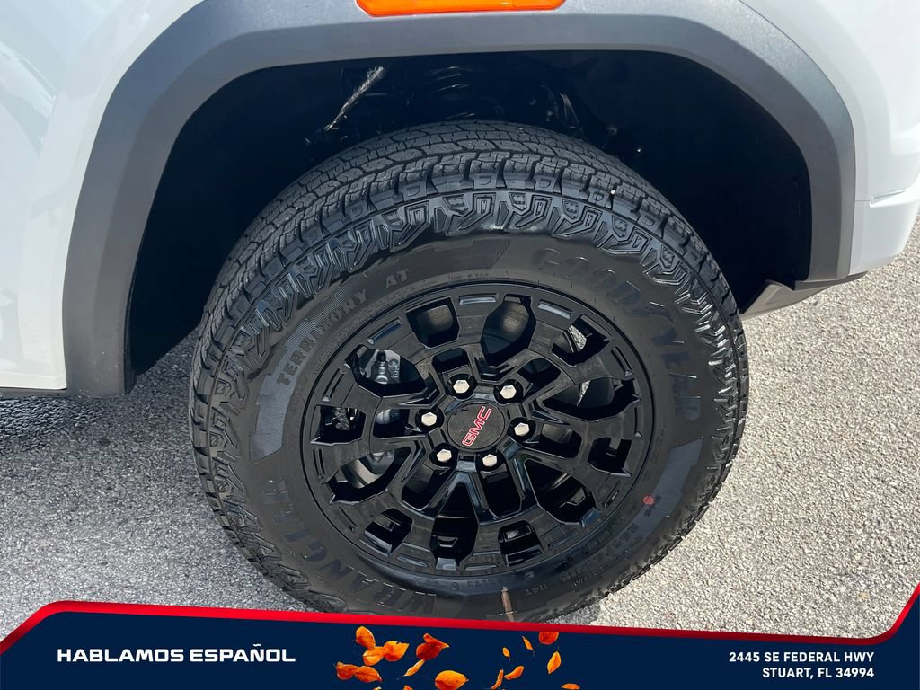 New 2026 GMC Canyon Elevation RWD image 21