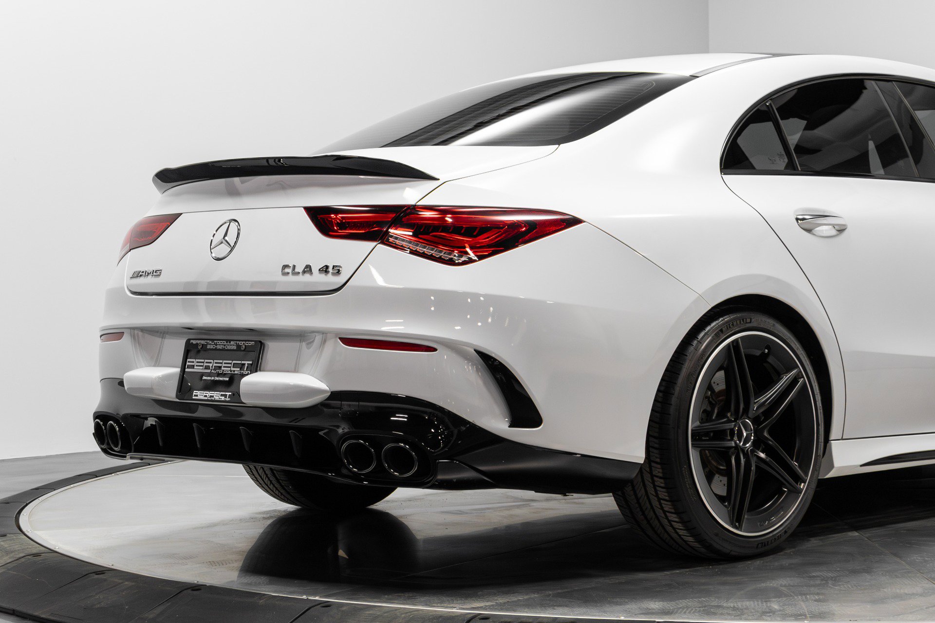 Used 2020 Mercedes-Benz CLA 45 AMG 4MATIC image 14