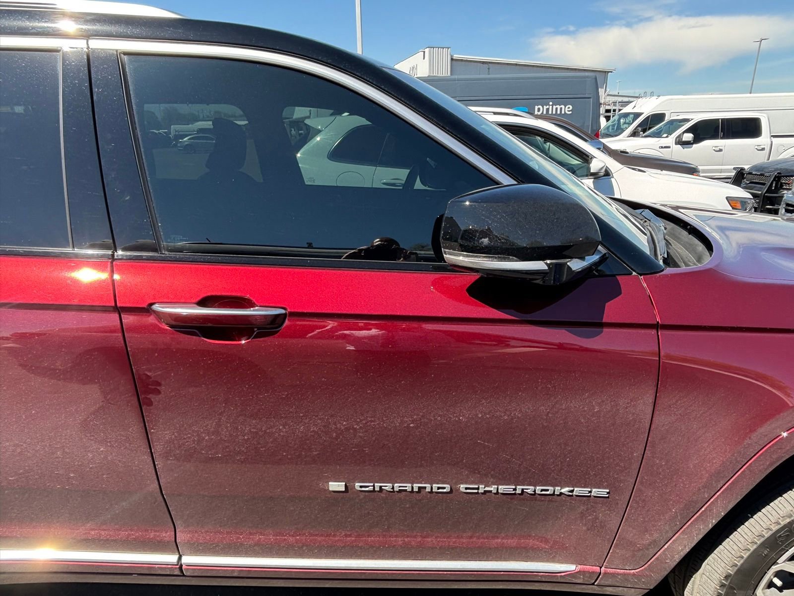 Used 2023 Jeep Grand Cherokee L Summit image 13