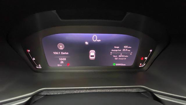 Used 2024 Honda Accord LX image 16