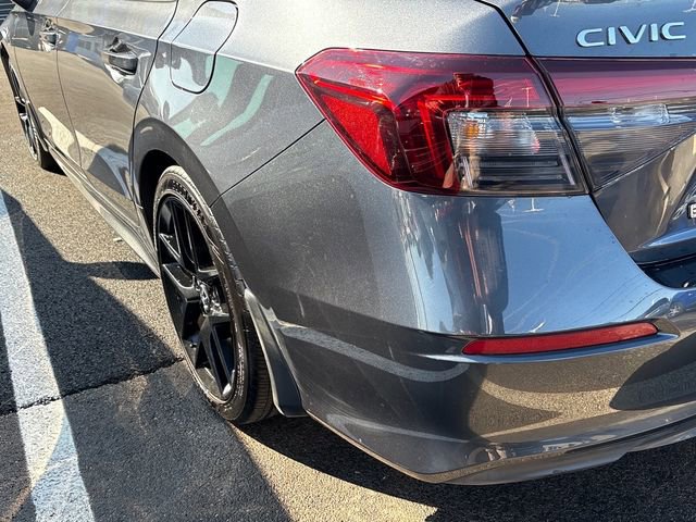 Certified 2025 Honda Civic Sport image 19