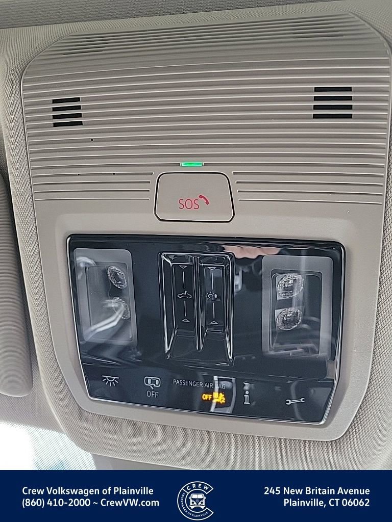 New 2026 Volkswagen Atlas SE image 11