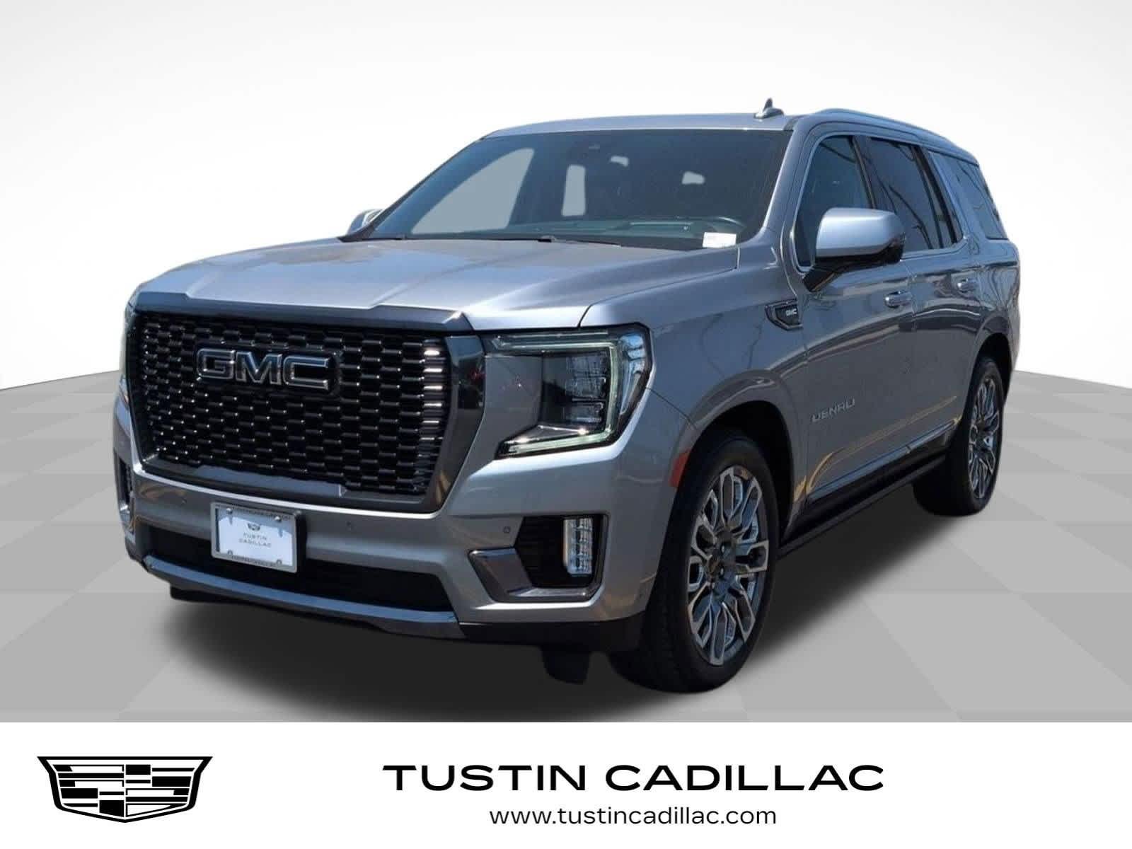Used 2024 GMC Yukon Denali Ultimate AWD/4WD image 1