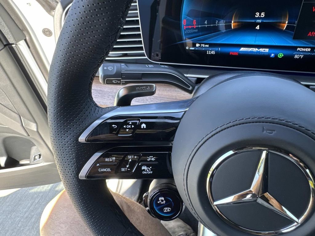 New 2026 Mercedes-Benz GLE 53 AMG 4MATIC Coupe image 29