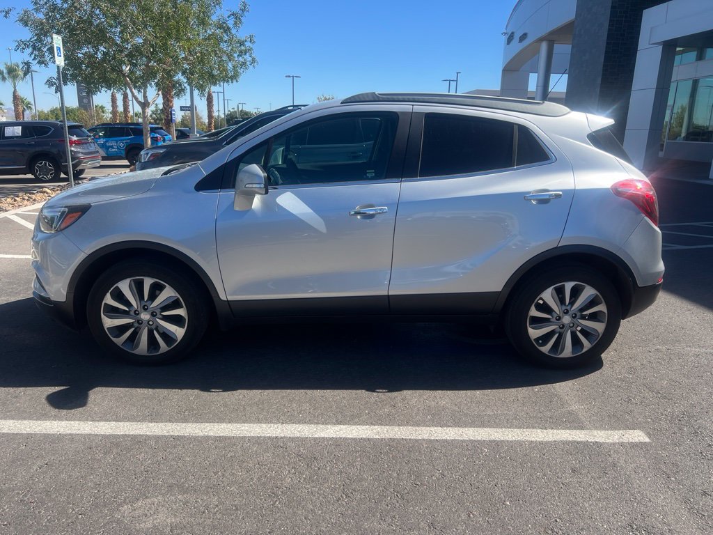 Used 2018 Buick Encore Preferred FWD image 32