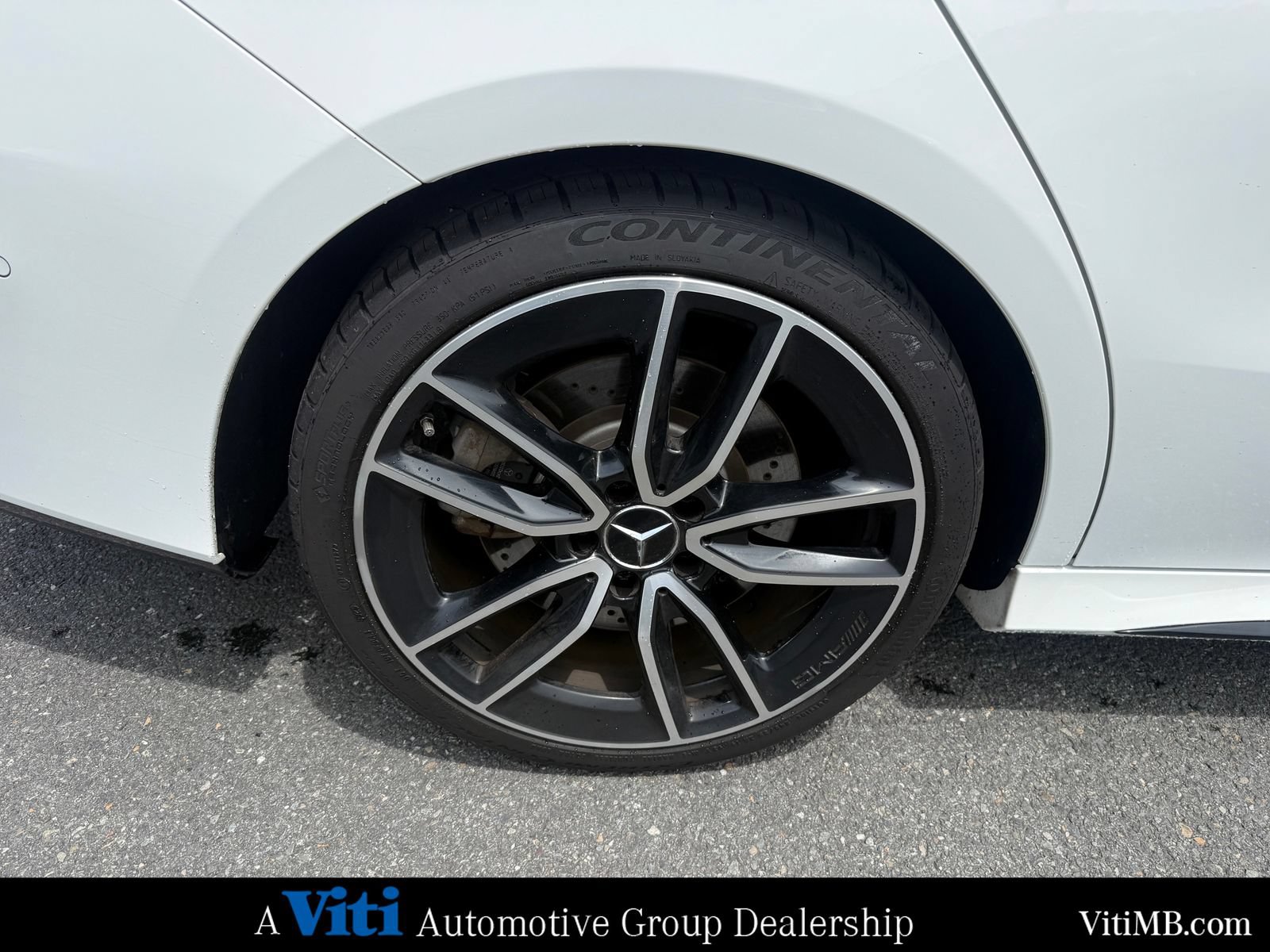 Certified 2025 Mercedes-Benz CLA 35 AMG 4MATIC image 14