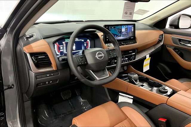 New 2026 Nissan Rogue Platinum w/ Platinum Premium Package image 7