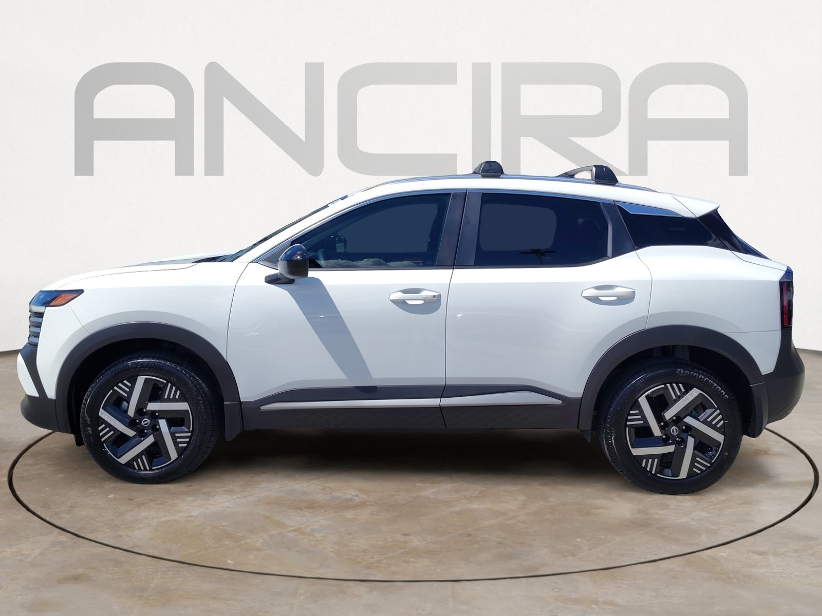 Certified 2026 Nissan Kicks SV w/ Cold Weather Package FWD image 8