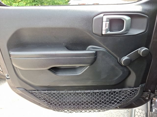Used 2020 Jeep Wrangler Sport AWD/4WD image 11