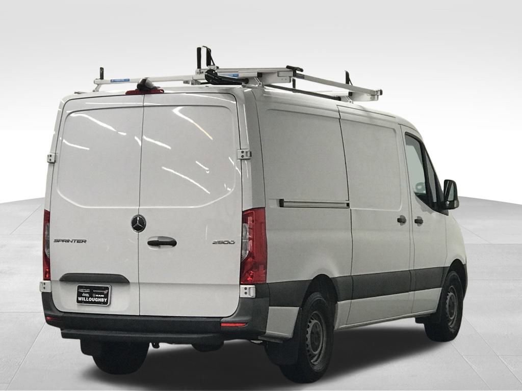 Used 2021 Mercedes-Benz Sprinter 2500 image 8