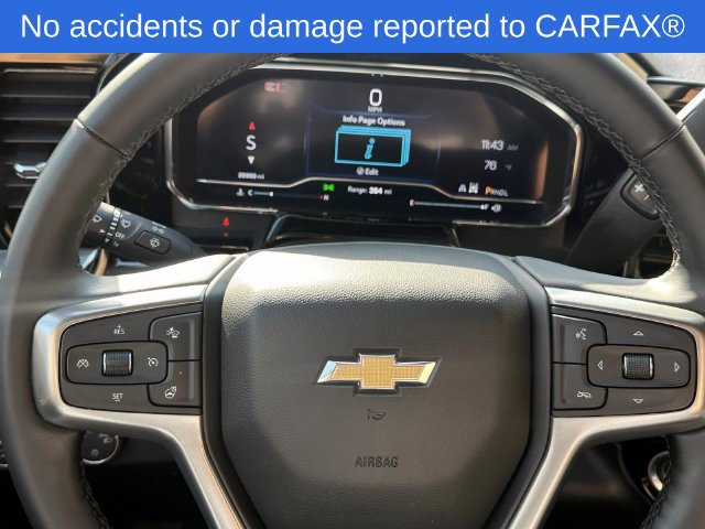 Used 2025 Chevrolet Silverado 1500 LT AWD/4WD image 22