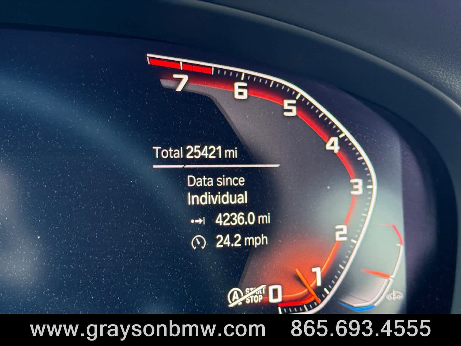 Used 2021 BMW X3 M40i image 37