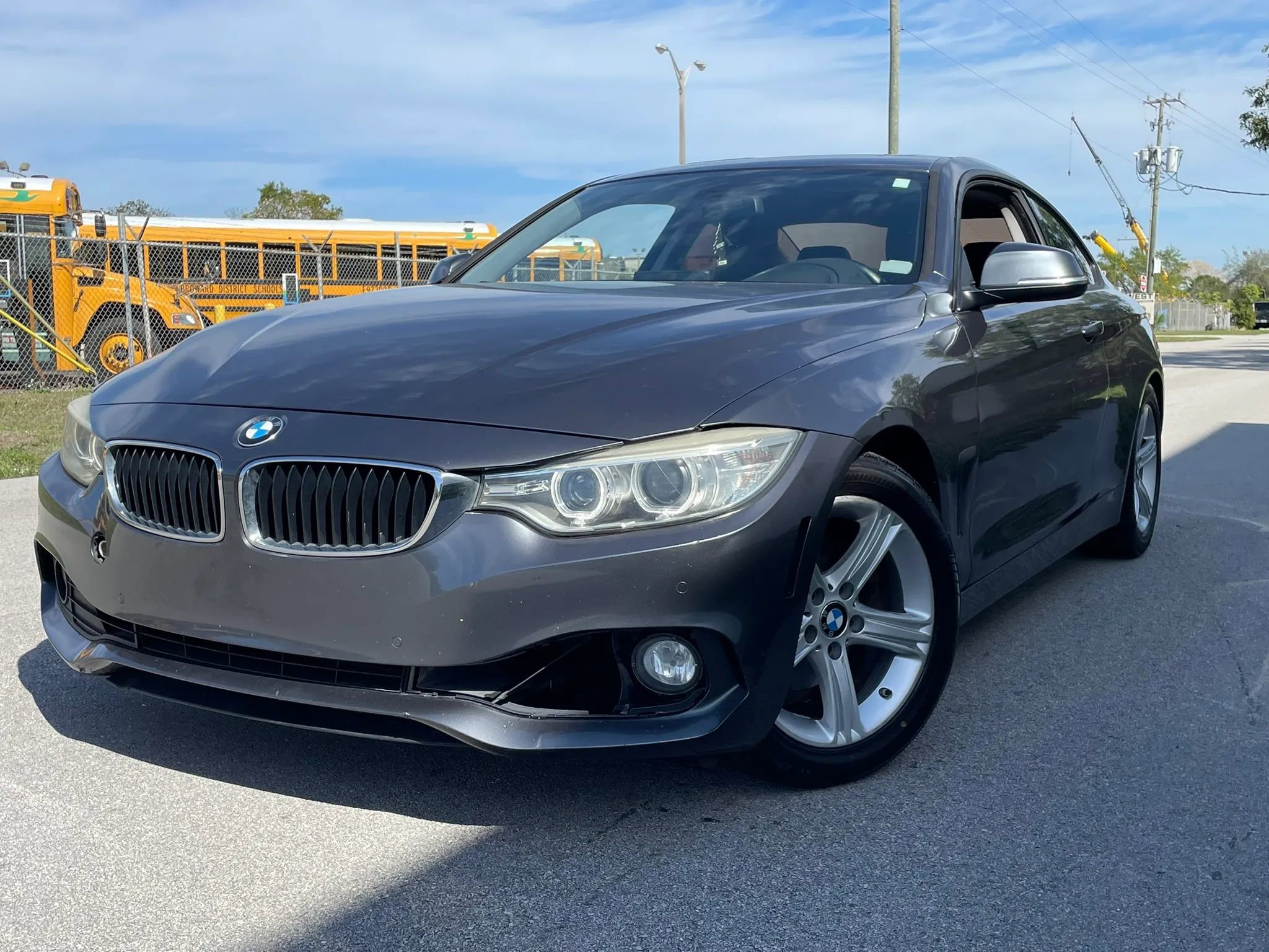 Used 2015 BMW 428i 428i Coupe 2D video 2