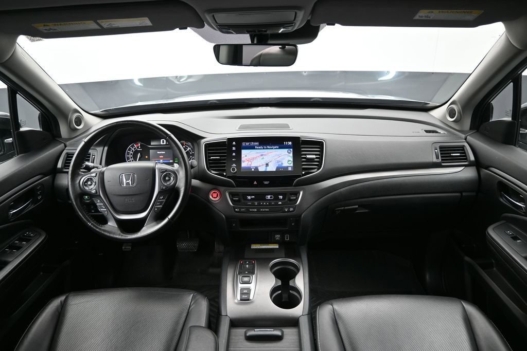 Certified 2023 Honda Ridgeline RTL-E image 24