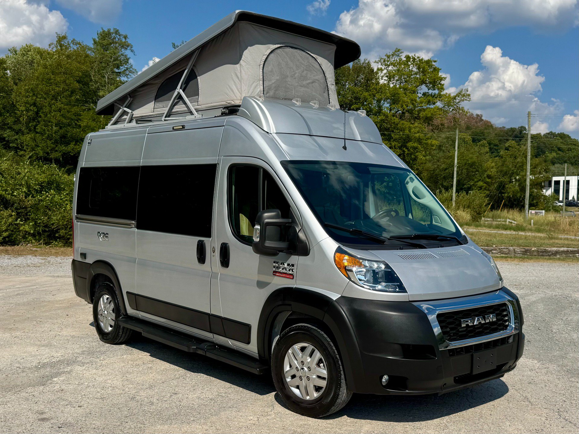 Used 2021 RAM ProMaster 1500 w/ Convenience Group FWD image 9