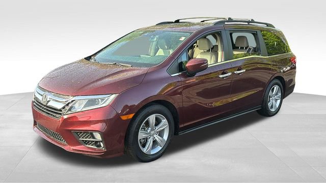 Used 2020 Honda Odyssey EX-L image 3