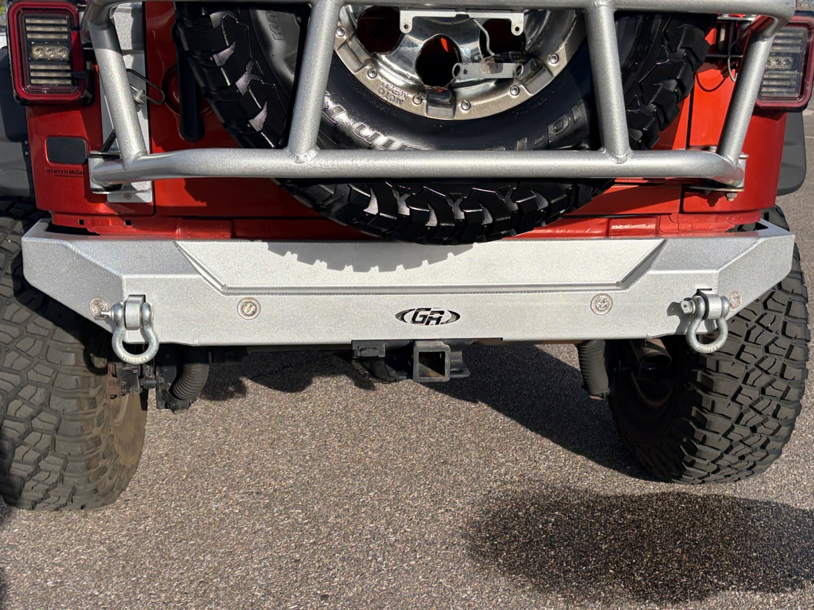 Used 2009 Jeep Wrangler Unlimited Rubicon w/ Dual Top Group image 21