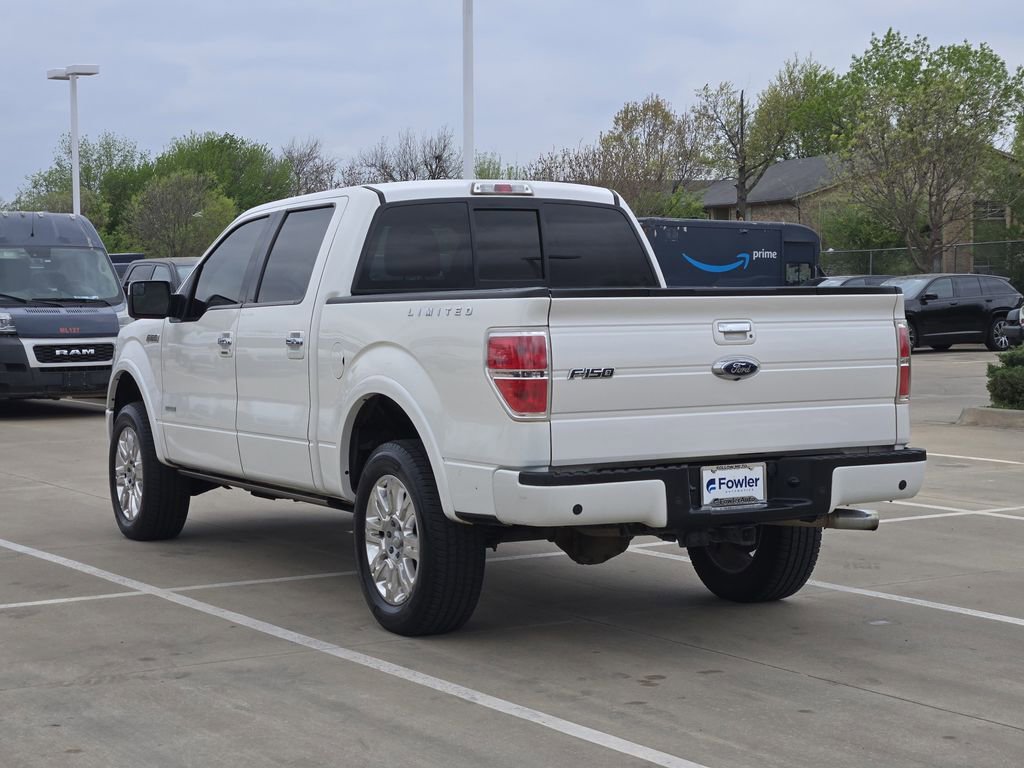 Used 2013 Ford F150 Limited image 5