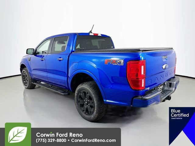 Certified 2020 Ford Ranger XLT w/ Equipment Group 301A Mid image 6