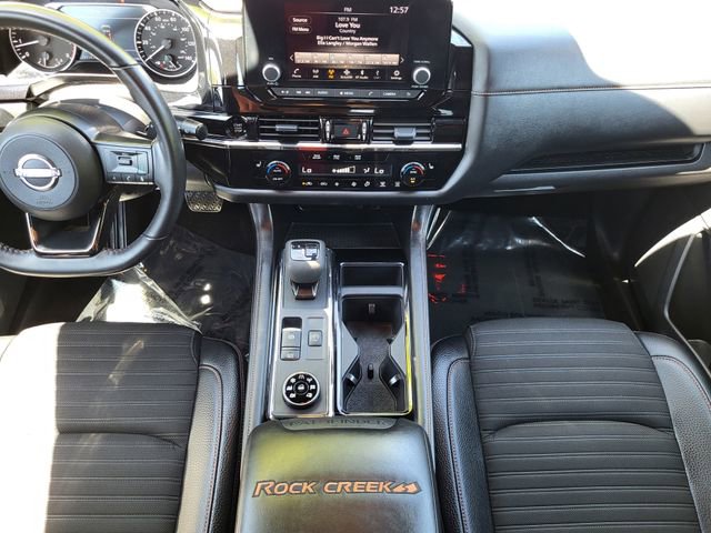 Certified 2025 Nissan Pathfinder Rock Creek AWD/4WD image 19