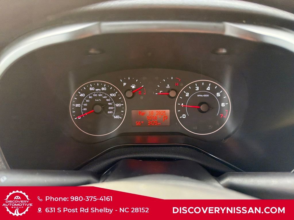 Used 2022 RAM ProMaster City Wagon image 22