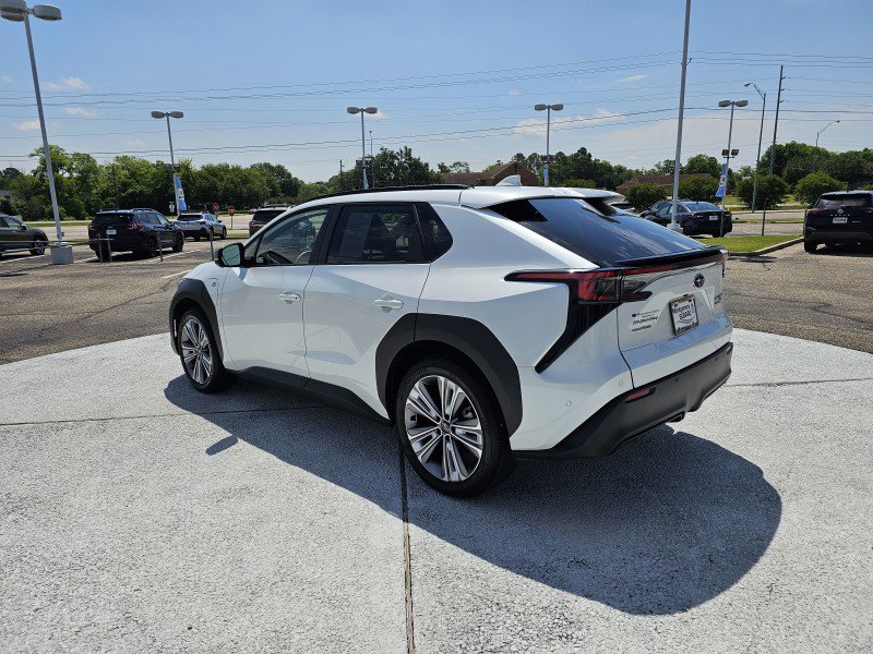 Used 2023 Subaru Solterra AWD image 3
