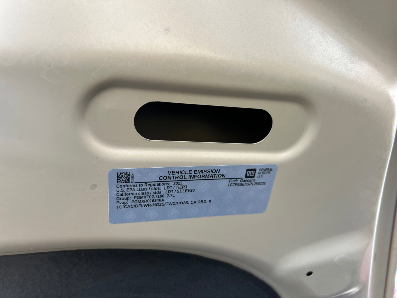 Used 2023 GMC Canyon Elevation w/ Convenience Package image 14