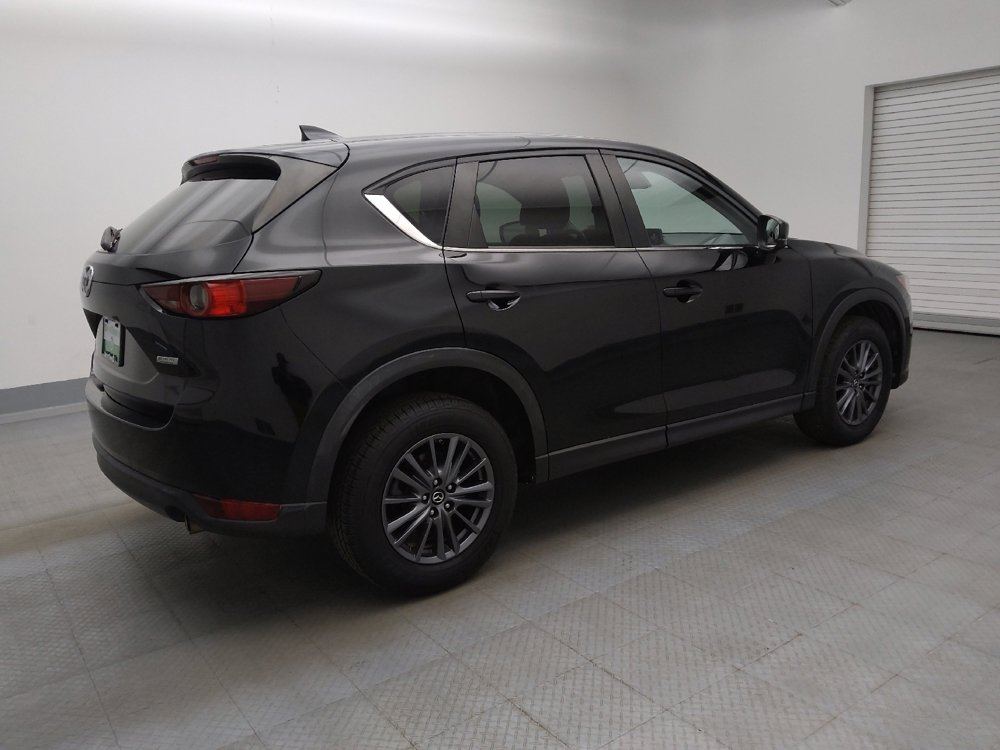 Used 2019 MAZDA CX-5 Touring image 10