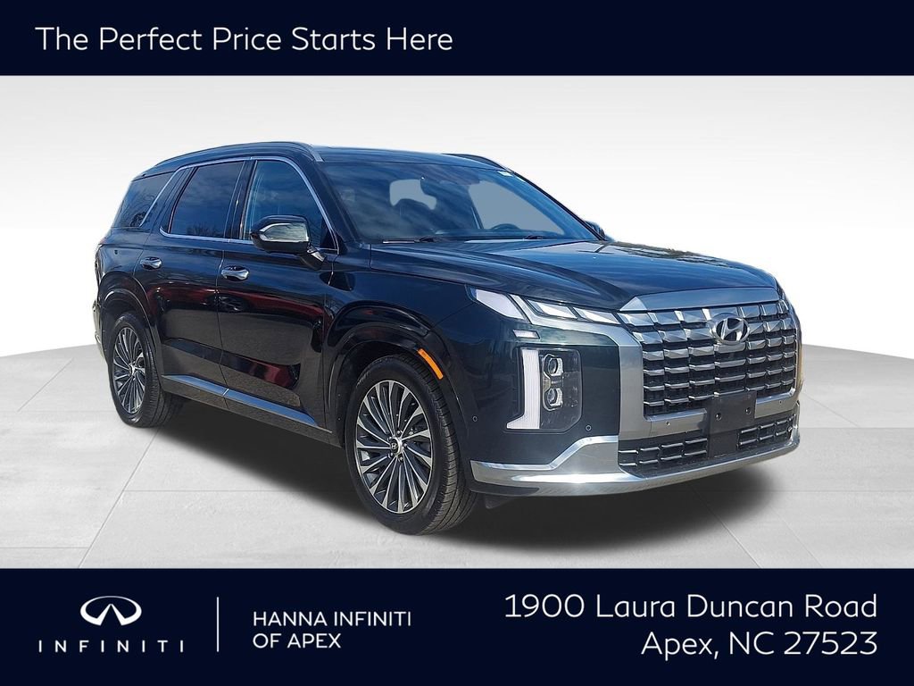 Used 2024 Hyundai Palisade Calligraphy