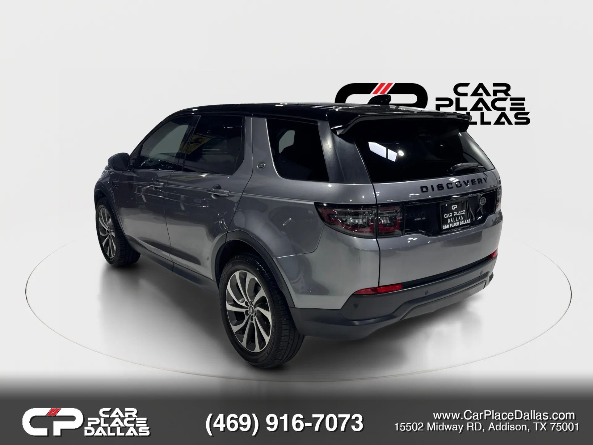 Used 2020 Land Rover Discovery Sport SE AWD/4WD image 6