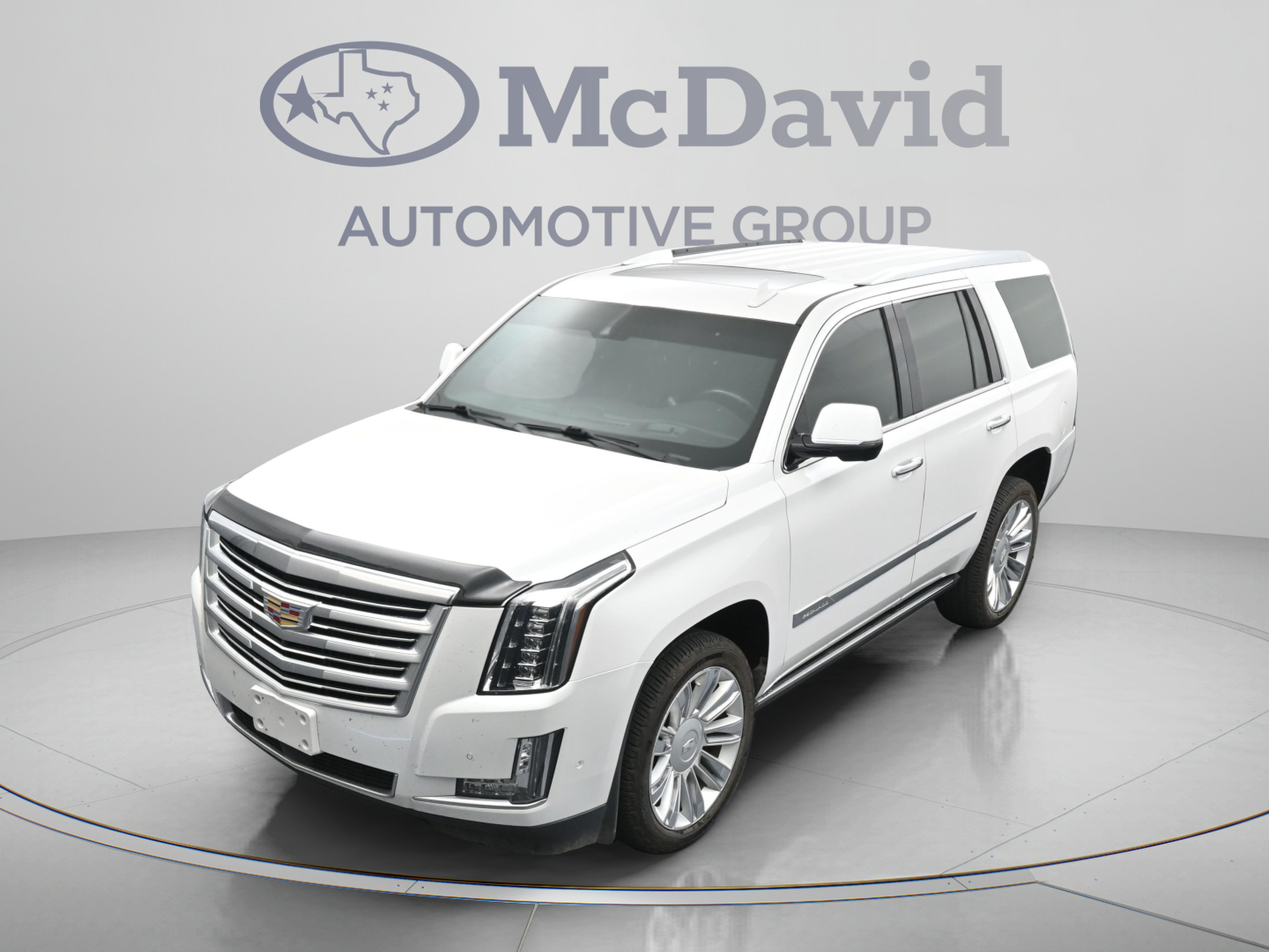 Used 2019 Cadillac Escalade Platinum AWD/4WD image 36