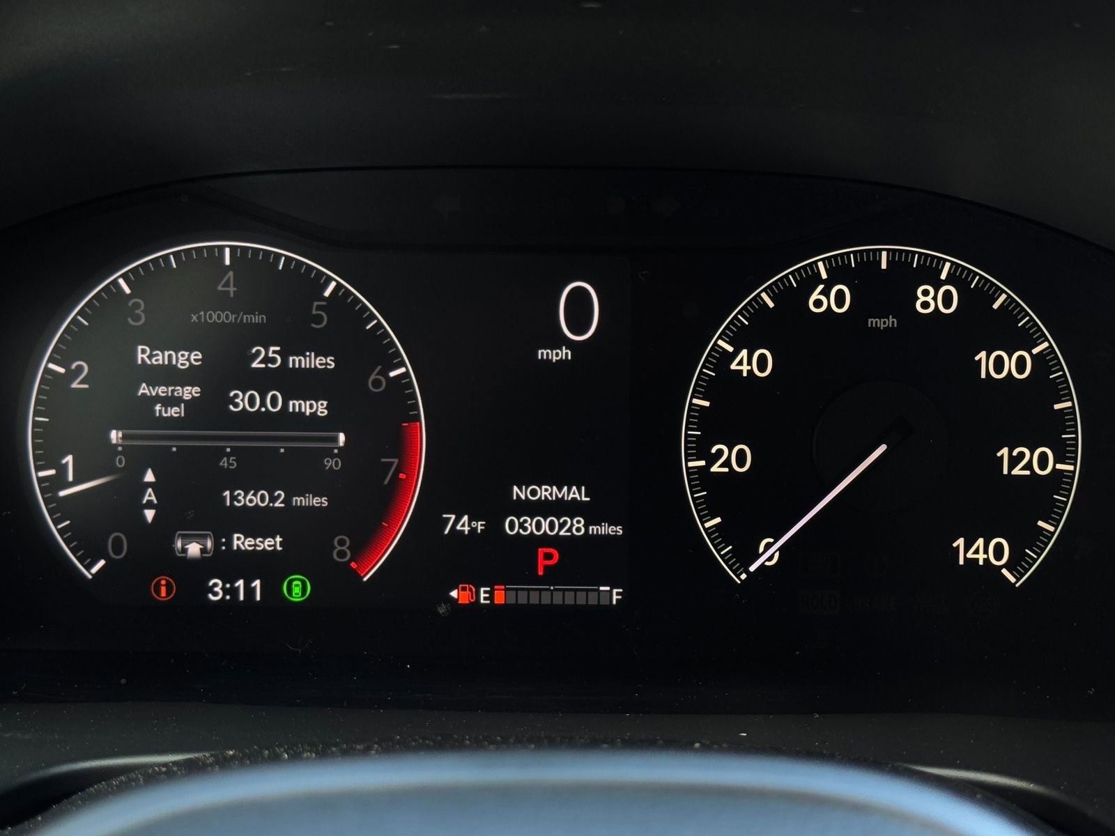Used 2024 Honda CR-V LX image 18