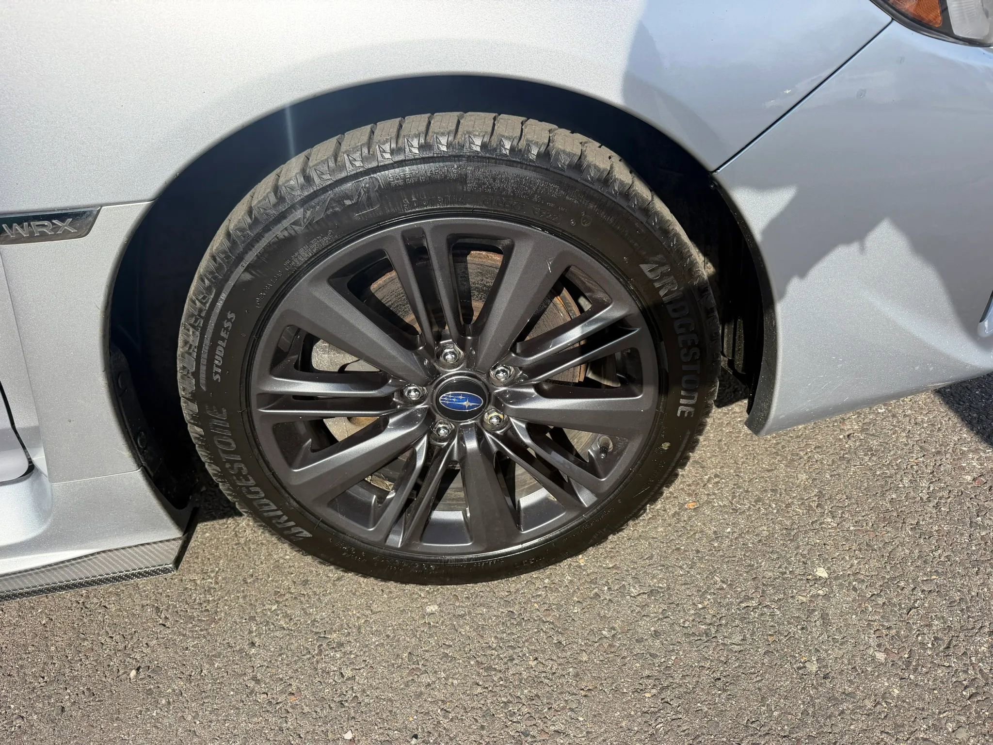 Used 2015 Subaru WRX Limited image 6