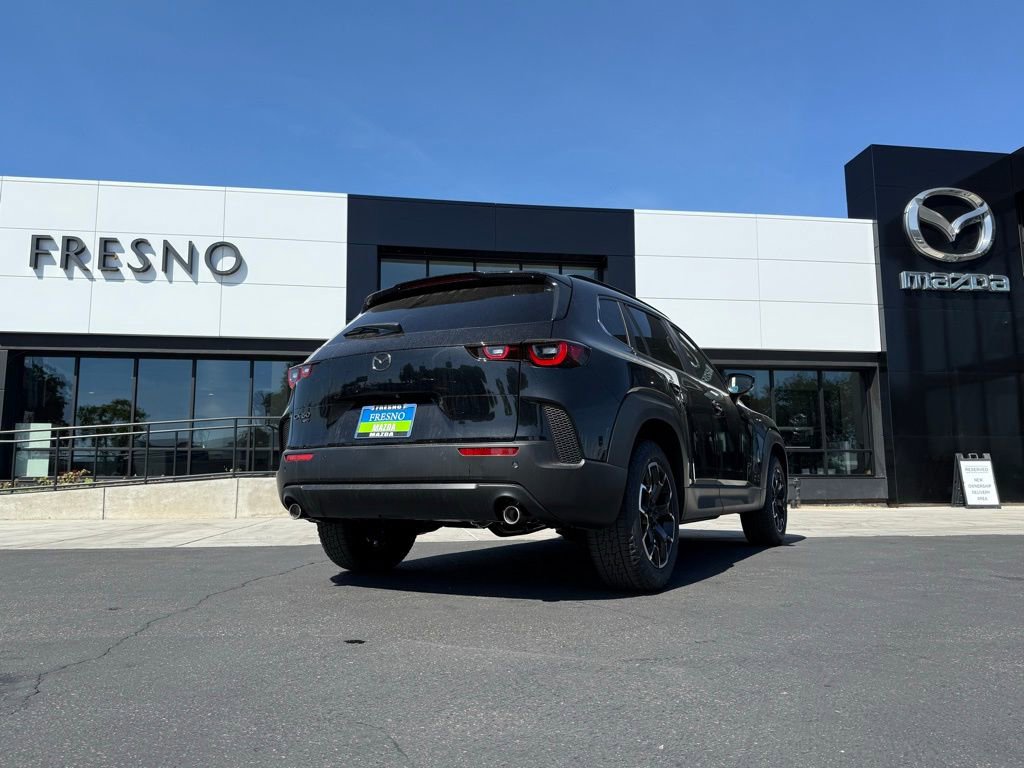 New 2026 MAZDA CX-50 Meridian Edition w/ Cargo Package AWD/4WD image 9