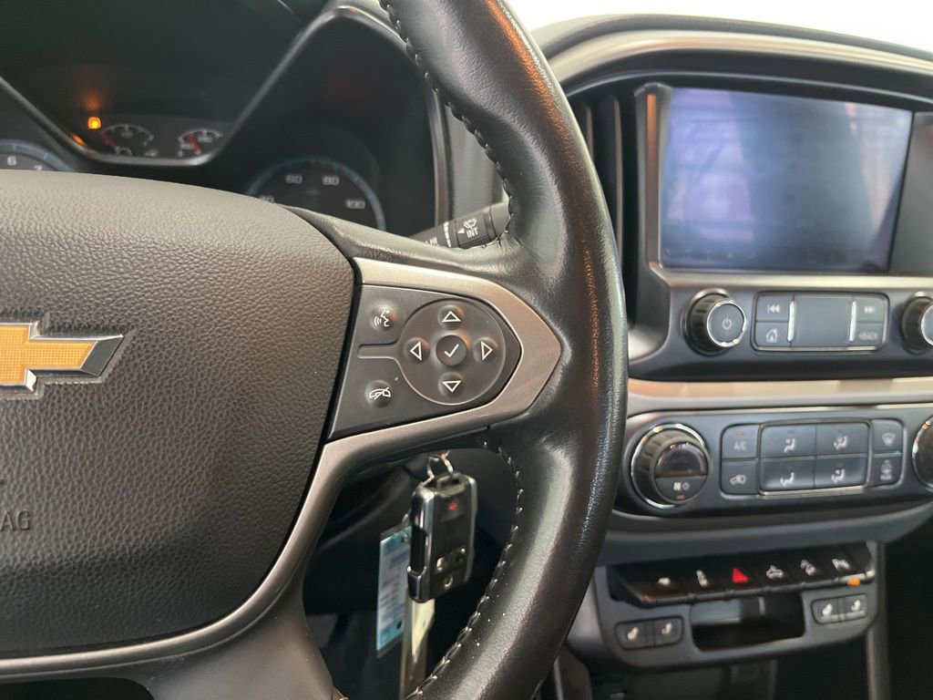 Used 2020 Chevrolet Colorado Z71 image 7
