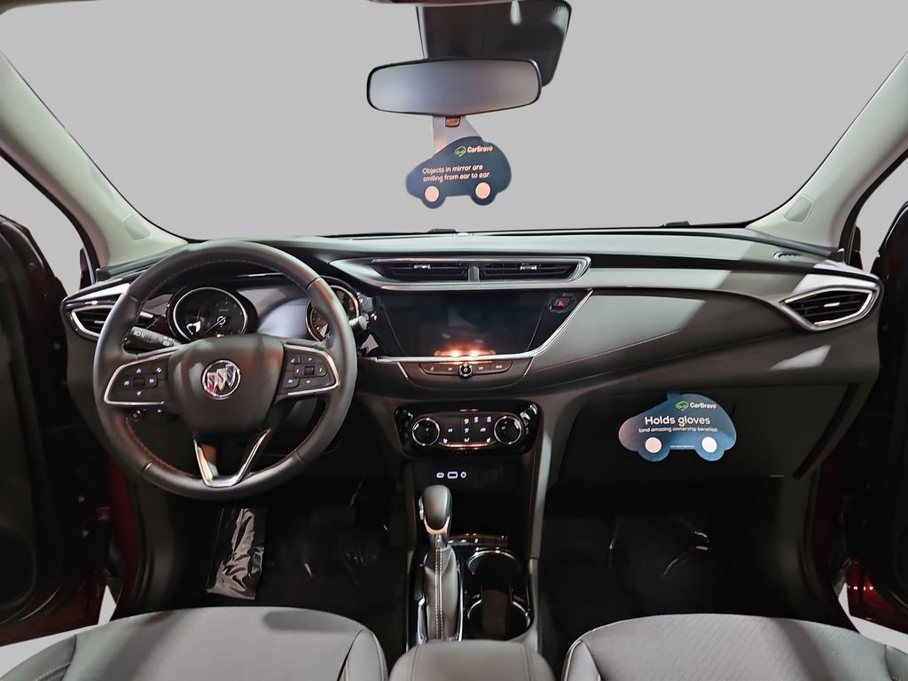 Certified 2023 Buick Encore GX Preferred w/ Cold Weather Comfort Package image 11