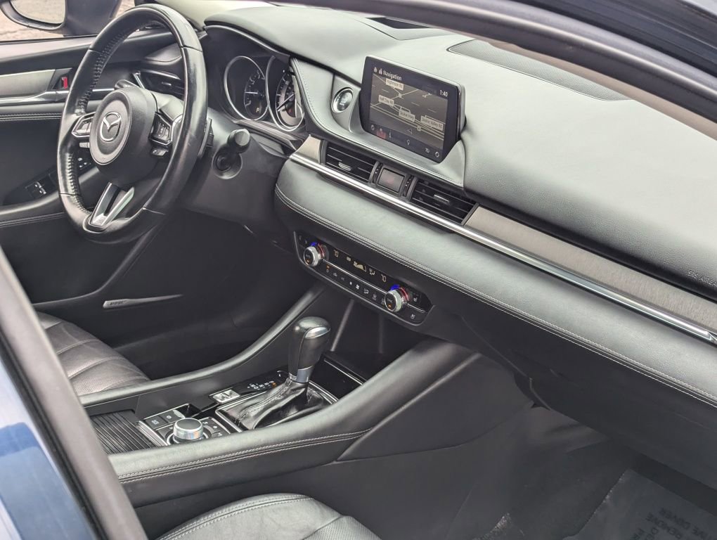 Used 2018 MAZDA MAZDA6 Grand Touring Reserve FWD image 11