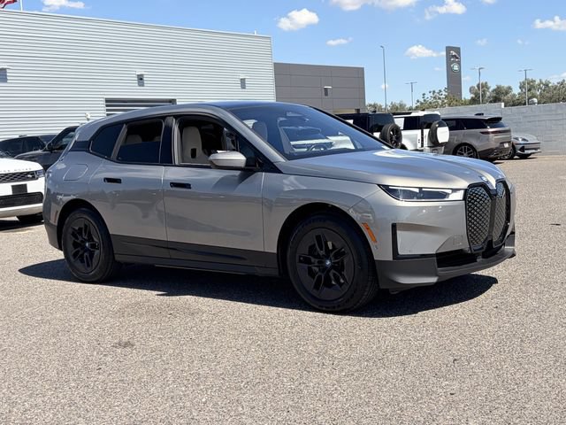 Certified 2024 BMW iX xDrive50 w/ Convenience Package AWD/4WD image 5
