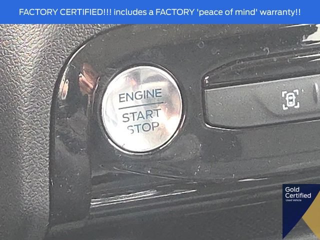 Certified 2025 Ford Escape Platinum AWD/4WD image 45