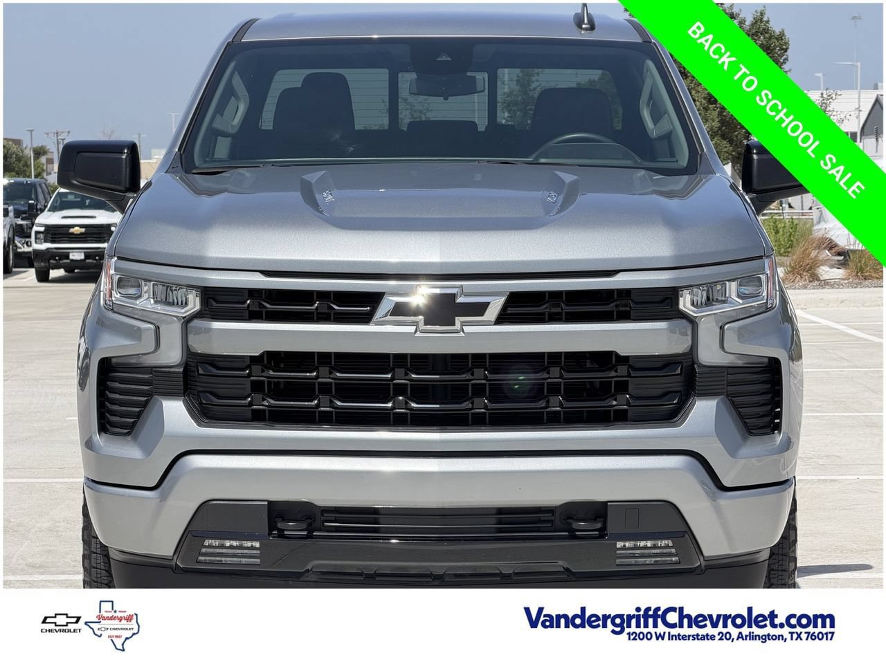 Used 2024 Chevrolet Silverado 1500 RST w/ Convenience Package II AWD/4WD image 7