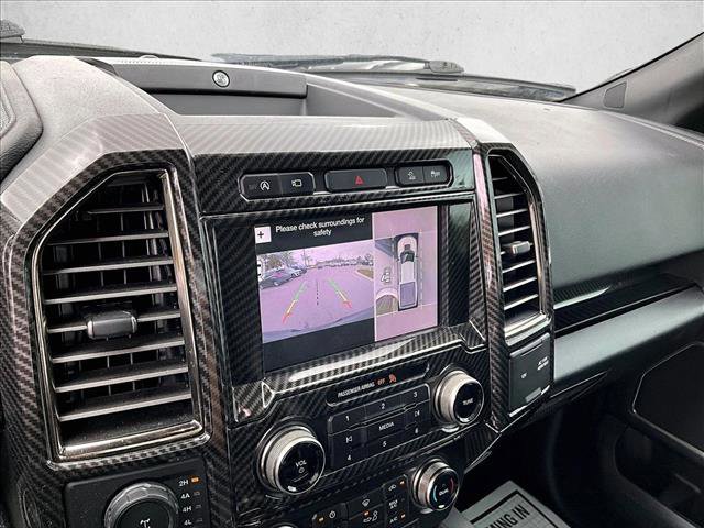Used 2019 Ford F150 Raptor w/ Equipment Group 802A Luxury image 21