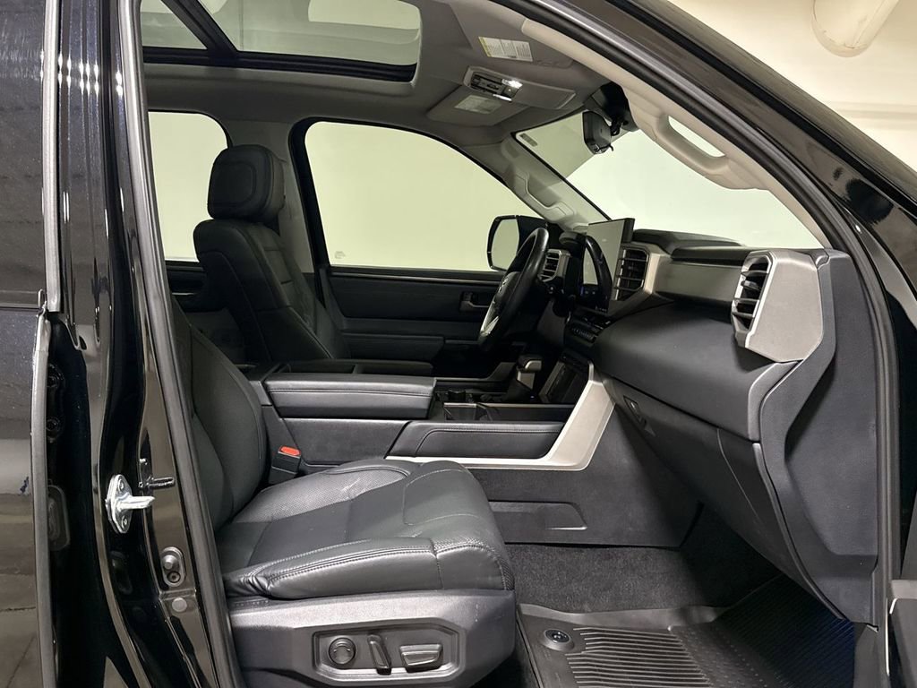 Used 2024 Toyota Tundra Limited image 22