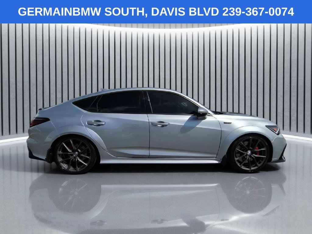 Used 2024 Acura Integra Type S FWD image 4