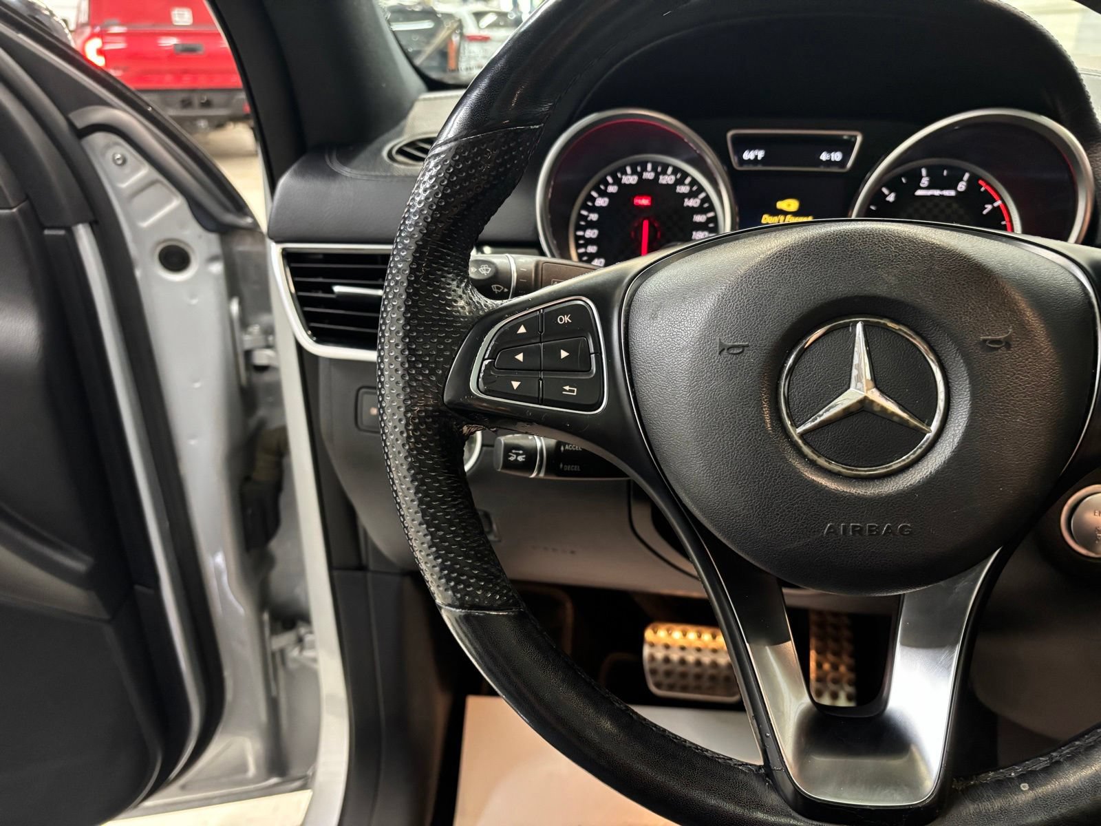 Used 2019 Mercedes-Benz GLE 43 AMG 4MATIC Coupe image 12