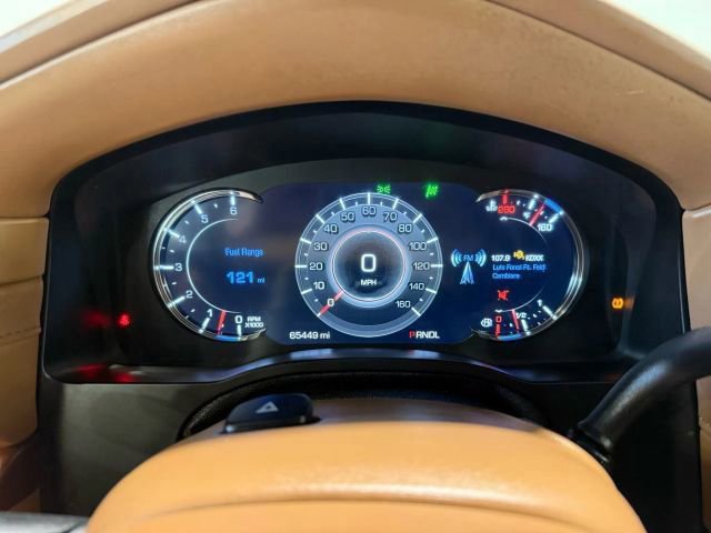 Used 2017 Cadillac Escalade Platinum image 73