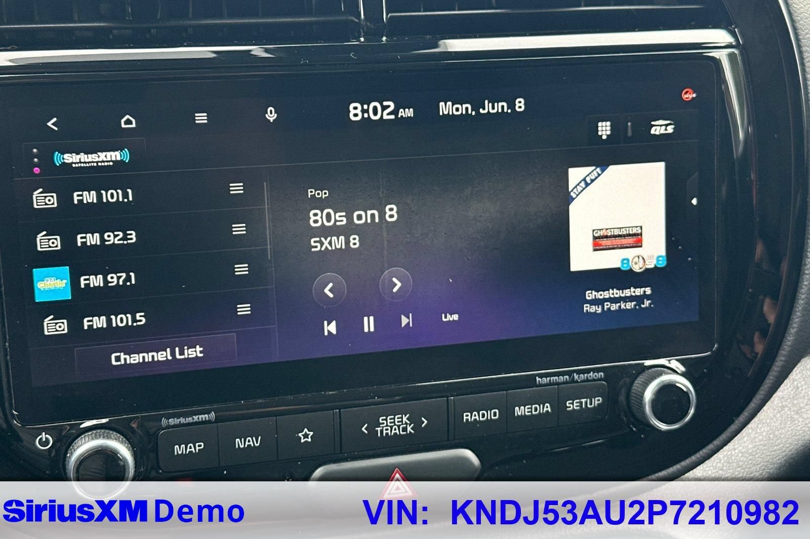 Certified 2023 Kia Soul GT-Line w/ GT-Line Technology Package FWD image 29