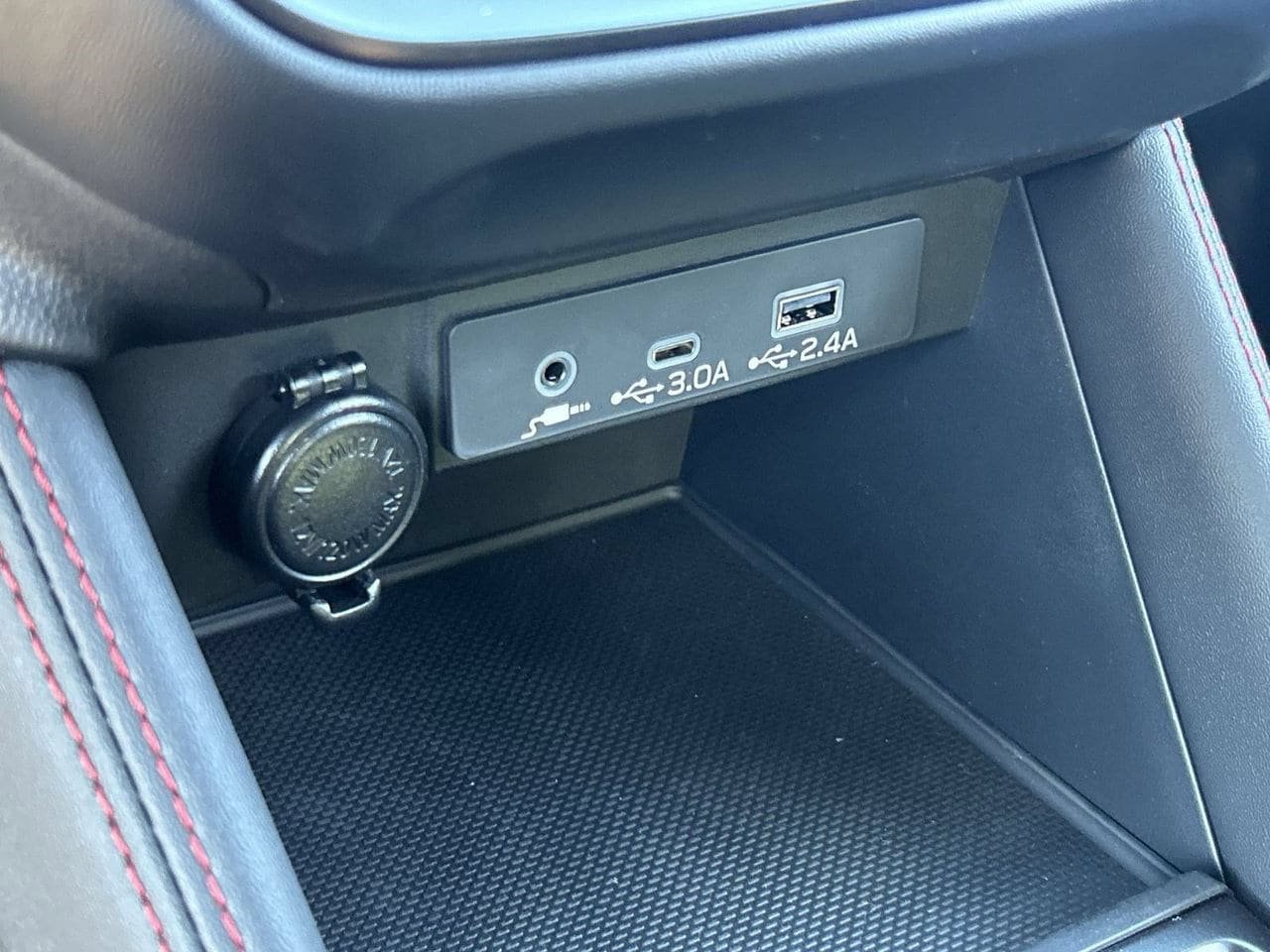 New 2026 Subaru WRX Premium AWD/4WD image 25
