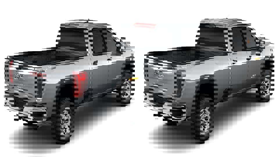 New 2026 GMC Sierra 2500 Pro w/ Convenience Package image 53